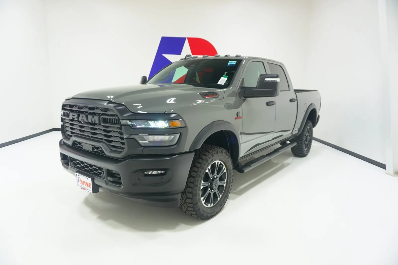 2026 RAM 2500 Tradesman/Warlock 4X4 Crew Cab SWB's photo