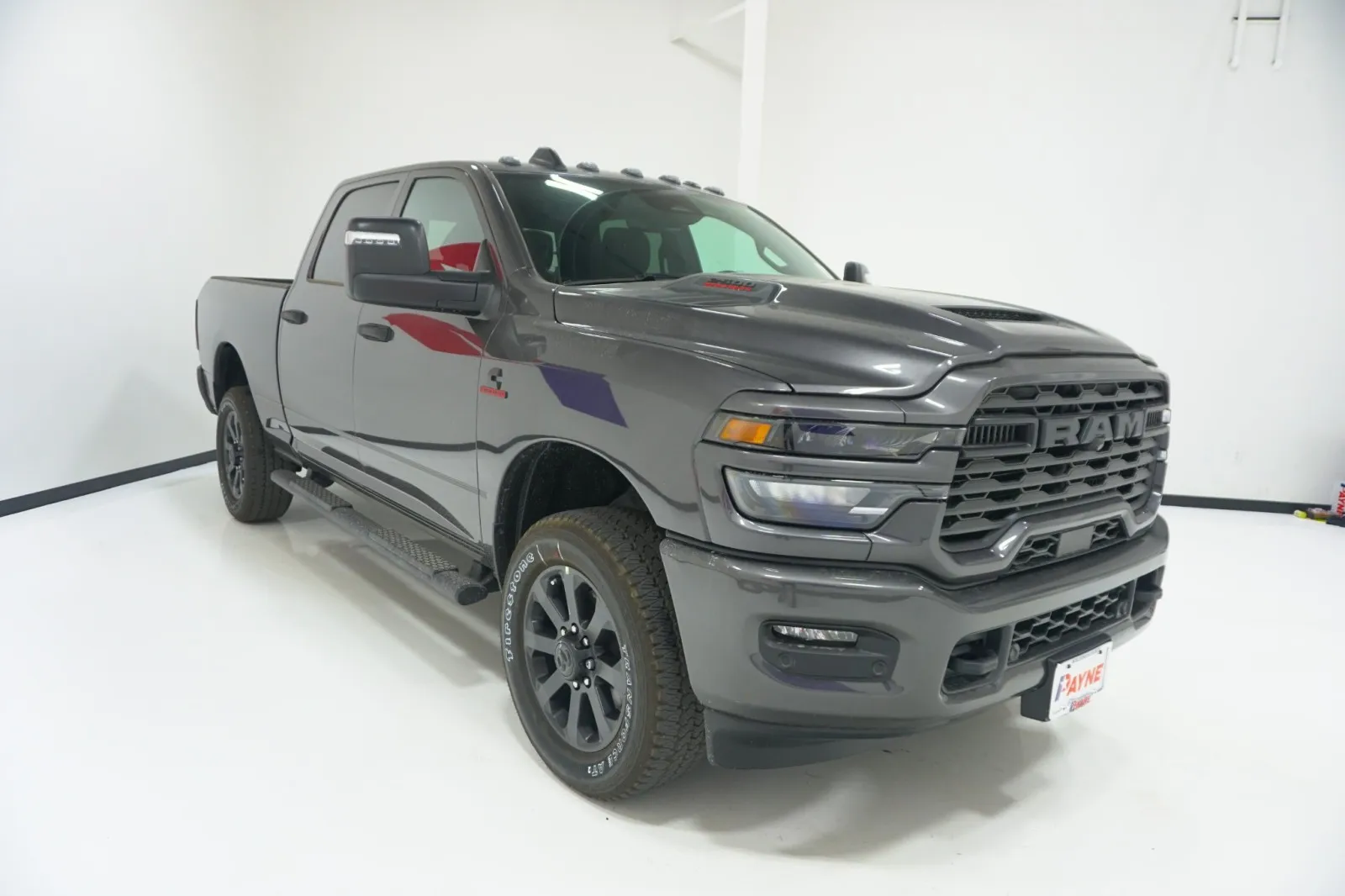 2027 RAM 2500 Black Express 2027 RAM 2500 Black Express