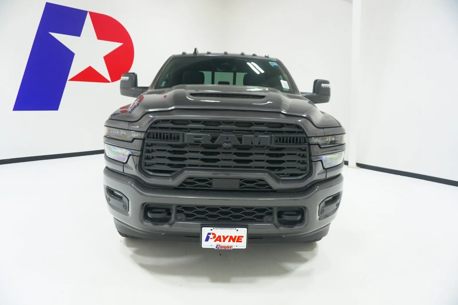 2027 RAM 2500 Black Express 2027 RAM 2500 Black Express