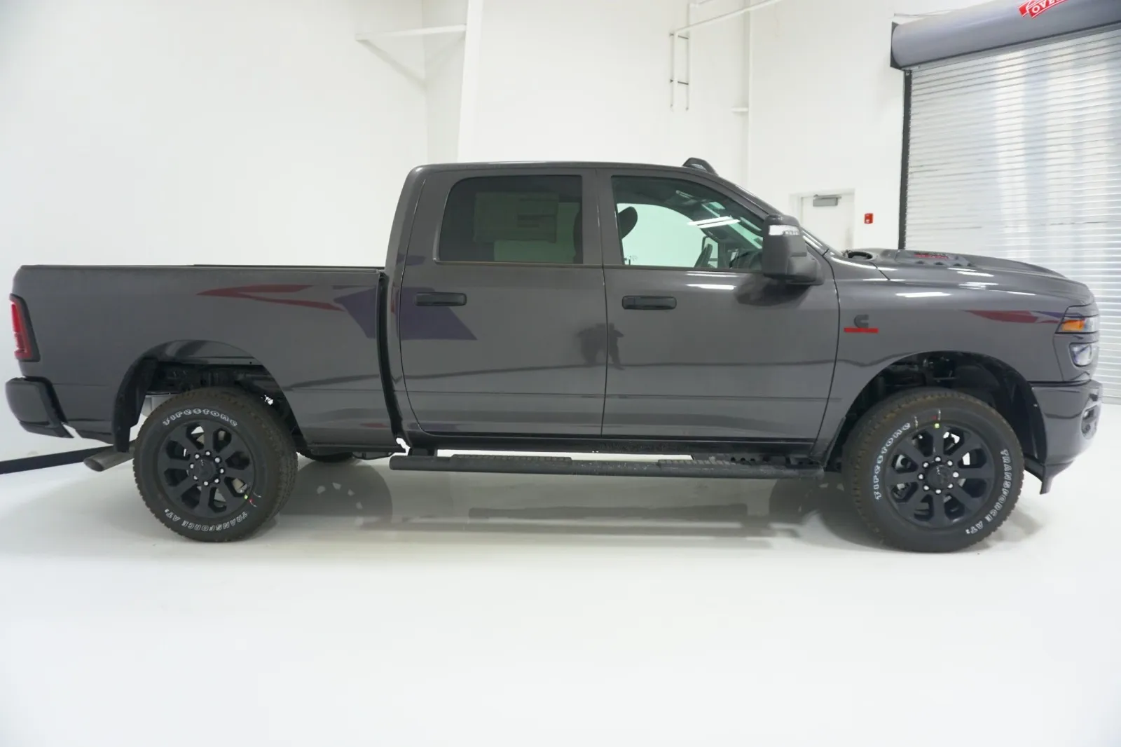 2027 RAM 2500 Black Express 2027 RAM 2500 Black Express