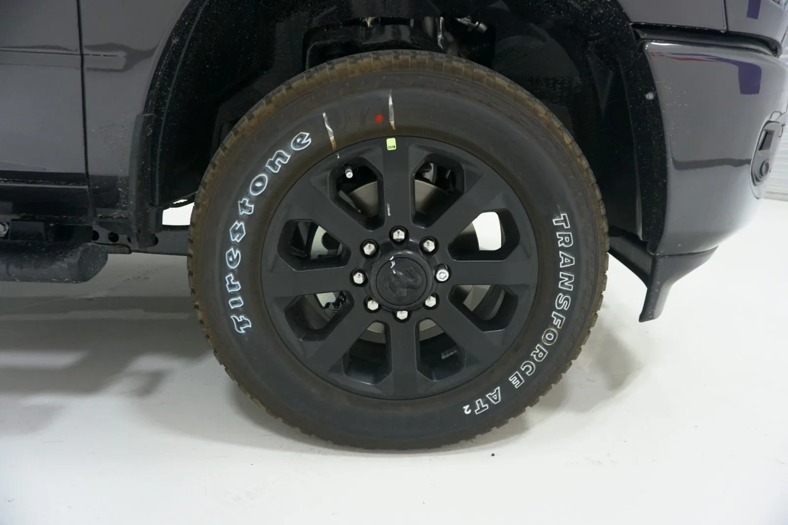 2027 RAM 2500 Black Express 2027 RAM 2500 Black Express