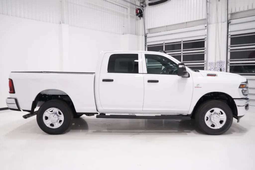 2027 RAM 2500 Tradesman 2027 RAM 2500 Tradesman
