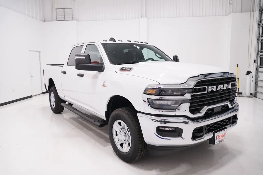 2027 RAM 2500 Tradesman 2027 RAM 2500 Tradesman