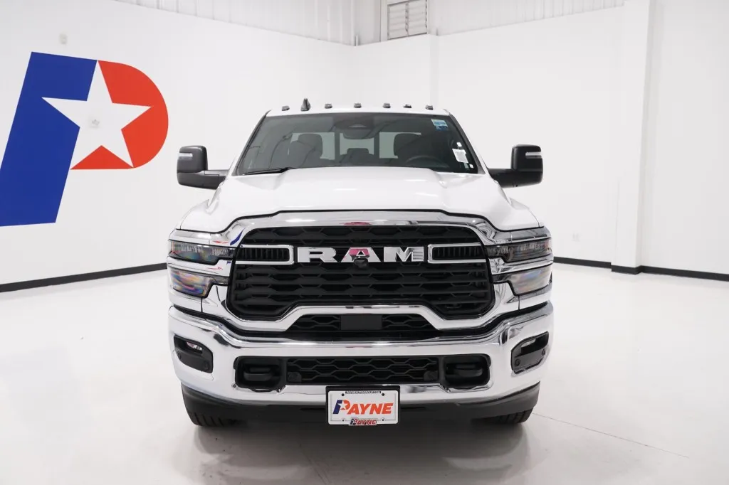 2027 RAM 2500 Tradesman 2027 RAM 2500 Tradesman