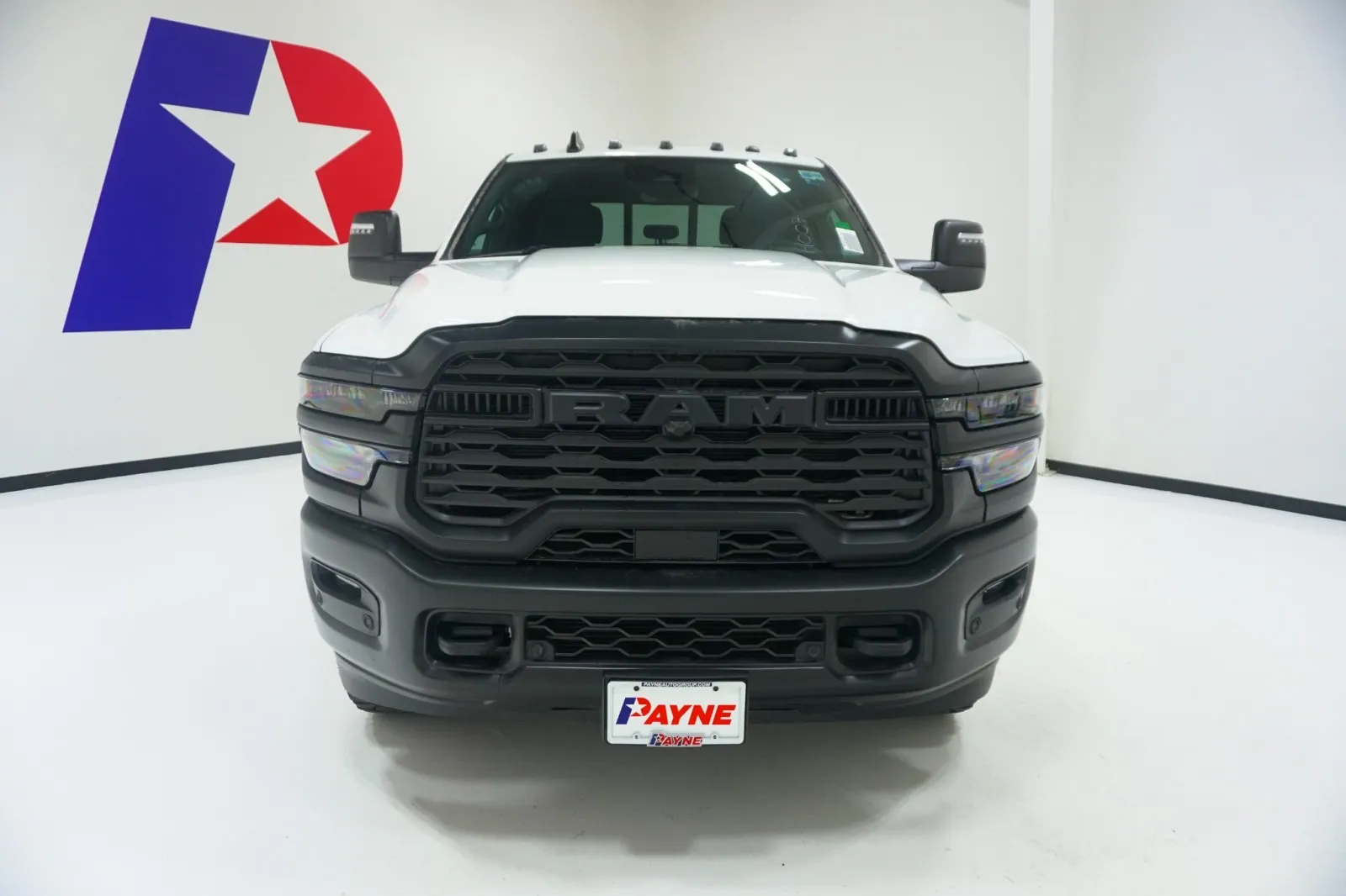 2027 RAM 2500 Warlock