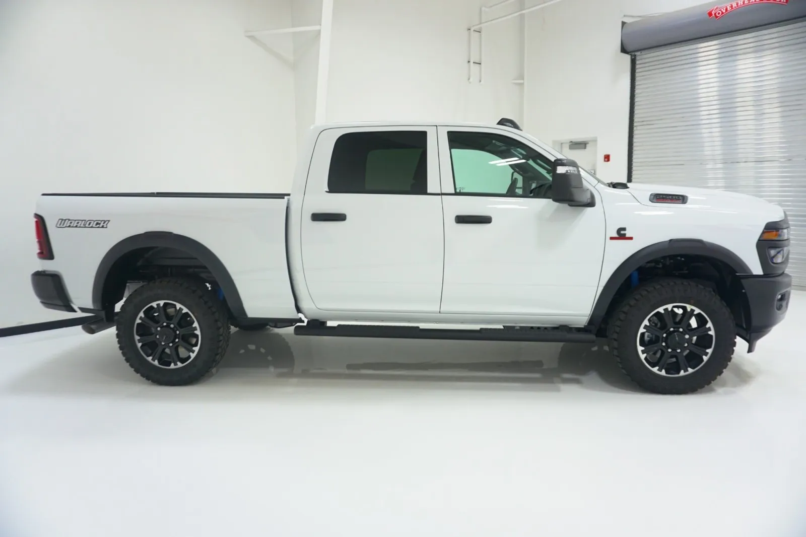 2027 RAM 2500 Warlock