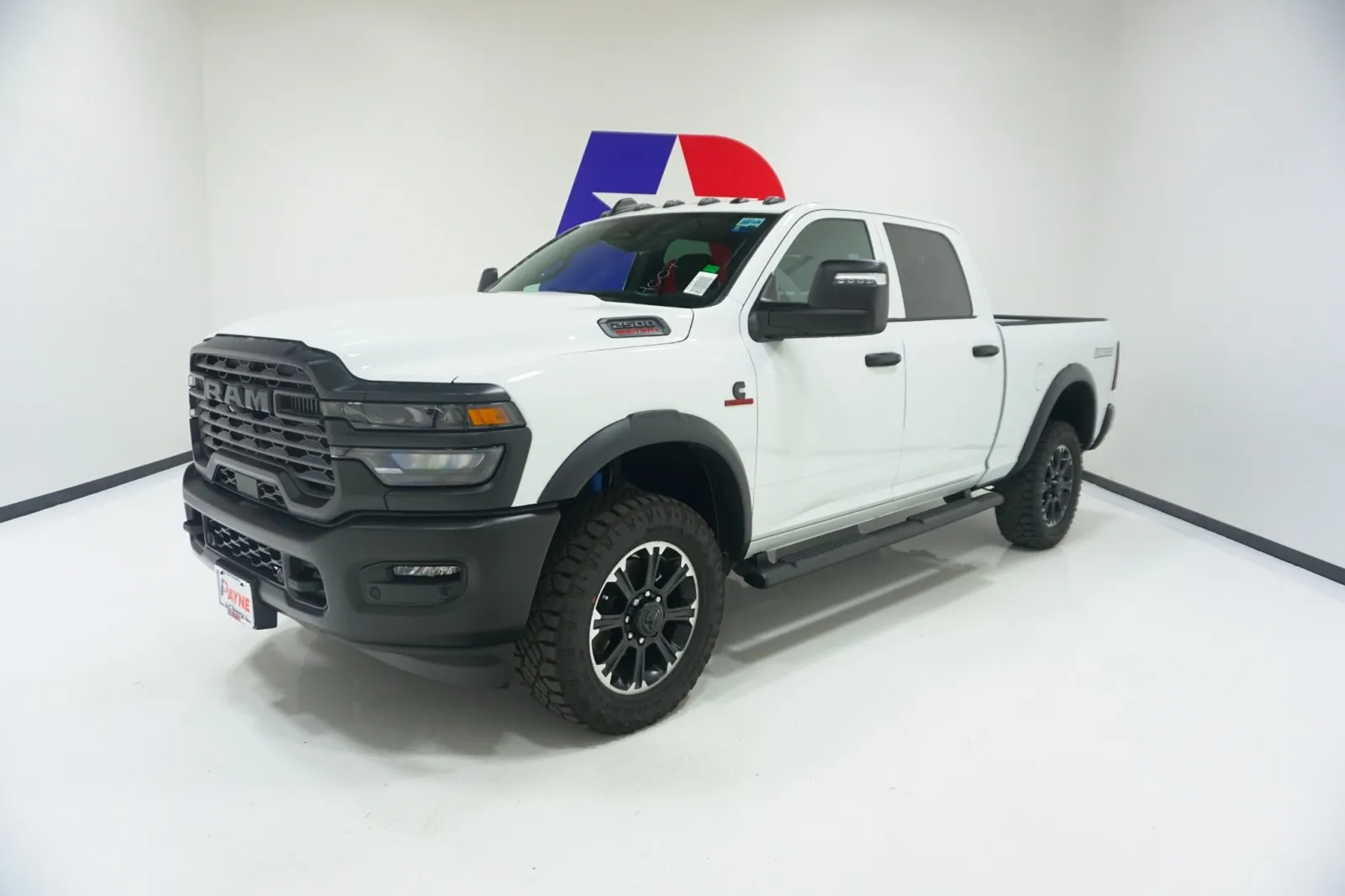 2027 RAM 2500 Warlock
