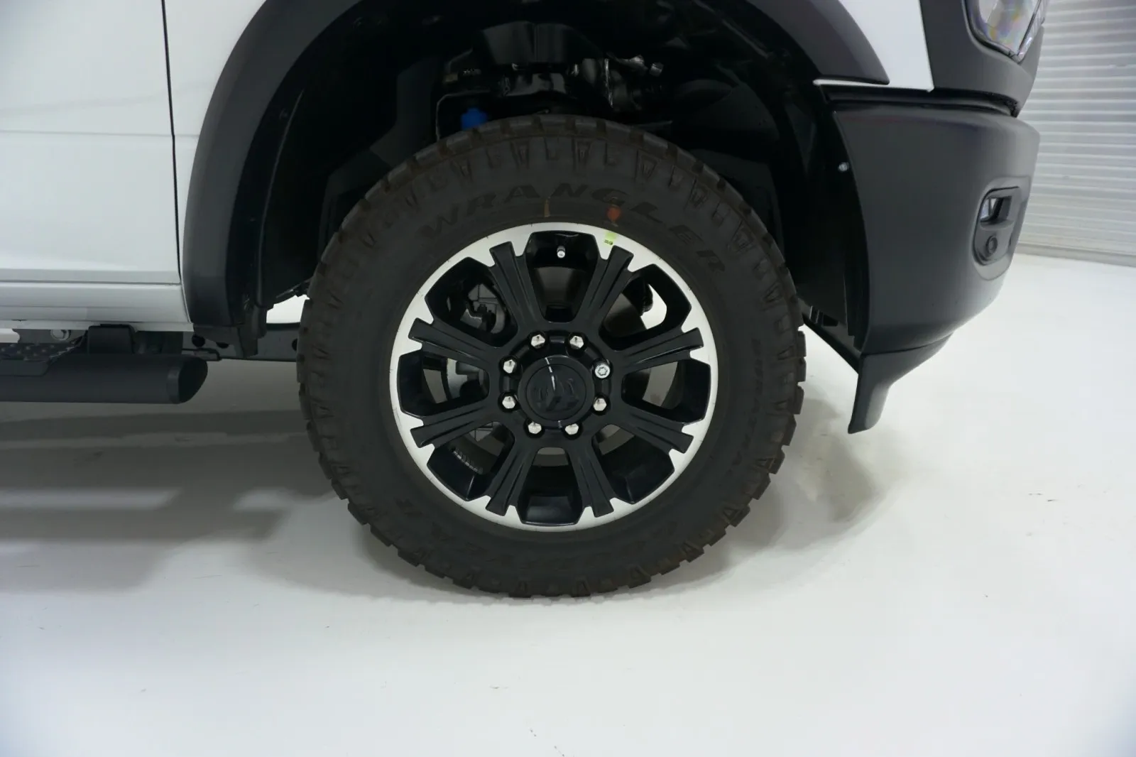 2027 RAM 2500 Warlock
