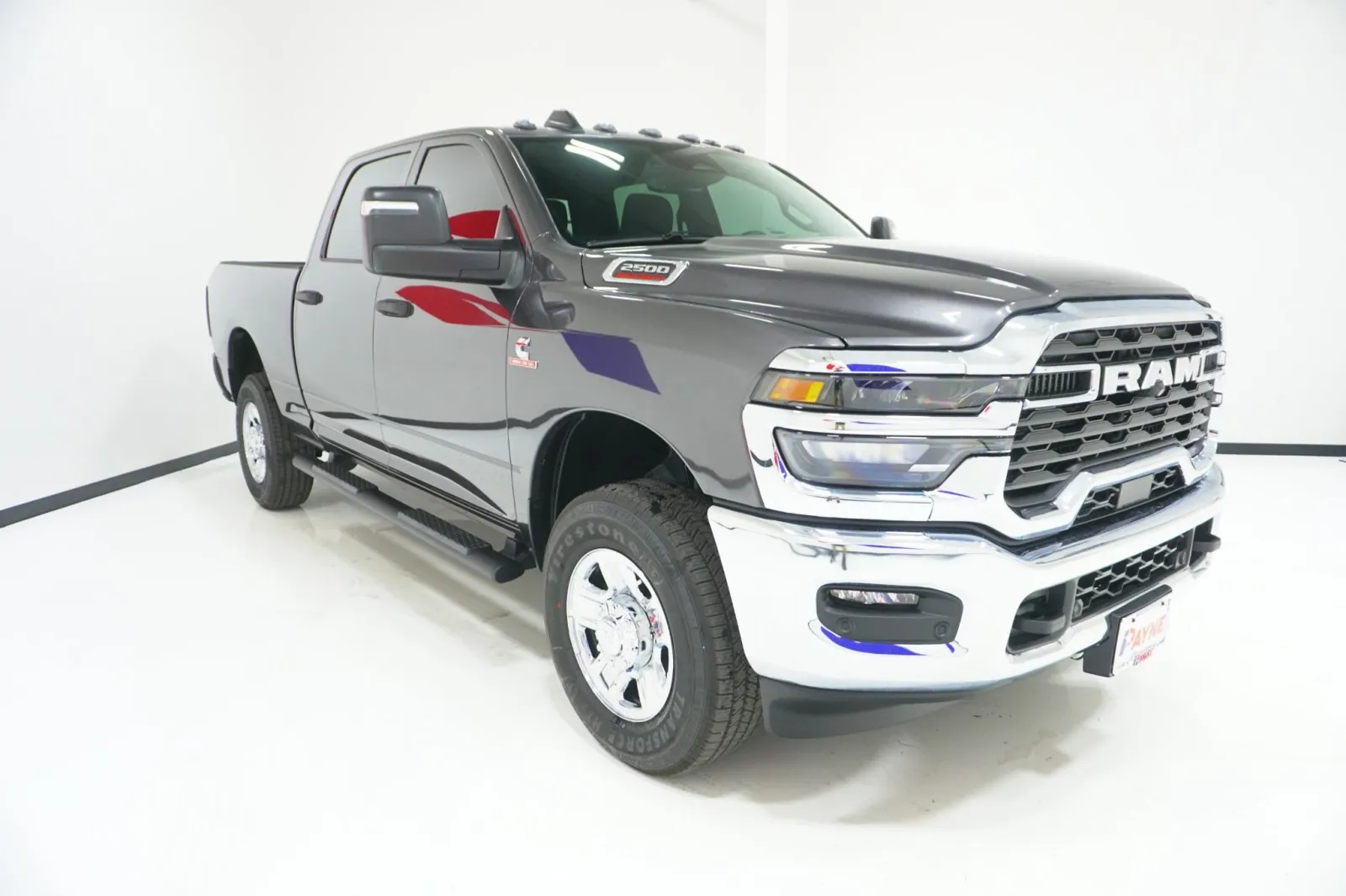2027 RAM 2500 Tradesman