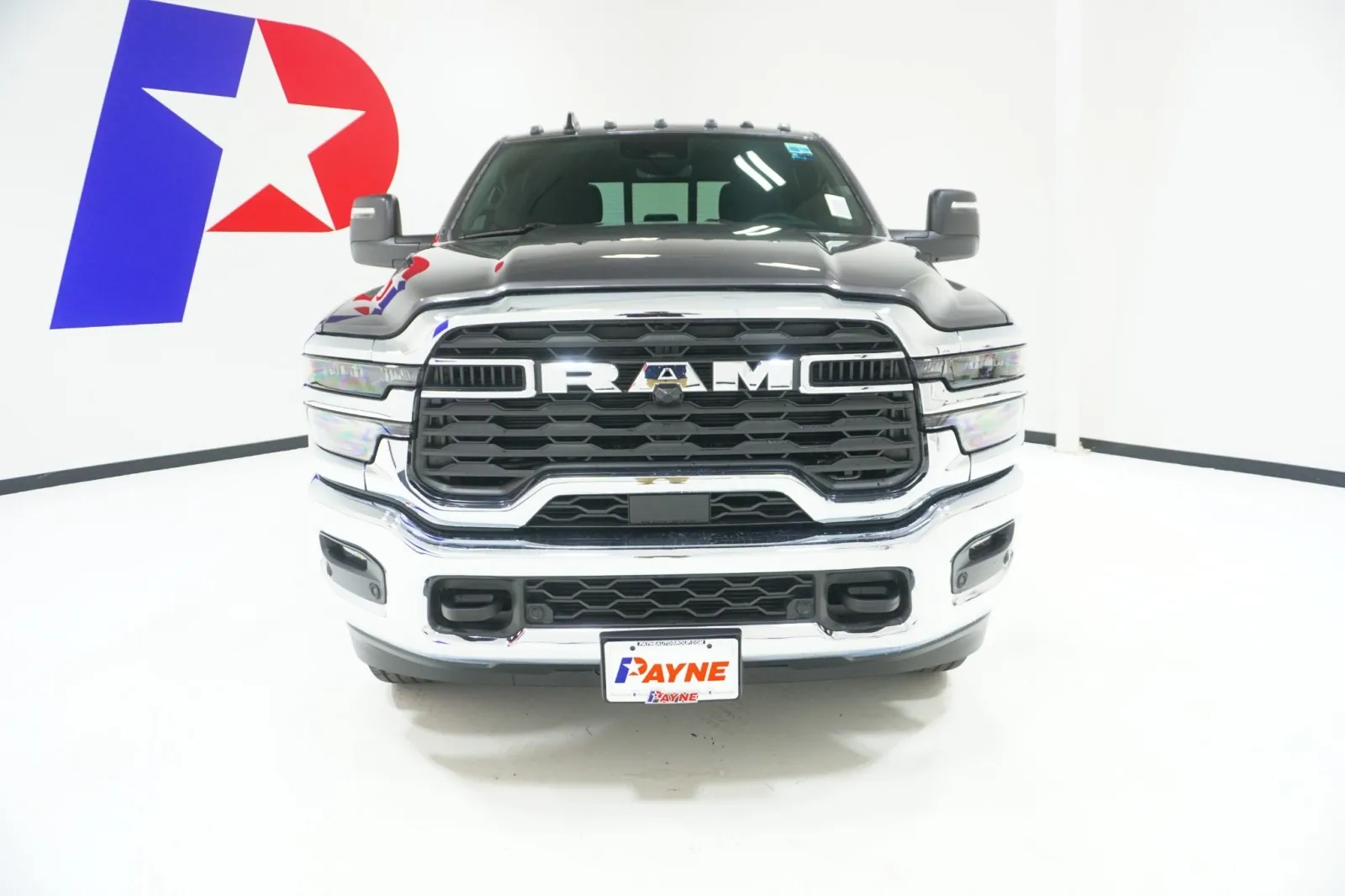 2027 RAM 2500 Tradesman