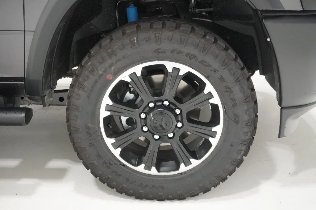 2027 RAM 2500 Warlock 2027 RAM 2500 Warlock