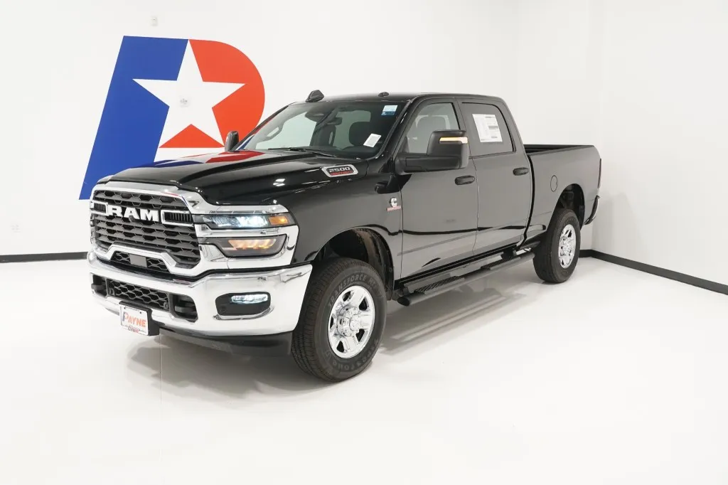 2025 RAM 2500 Tradesman