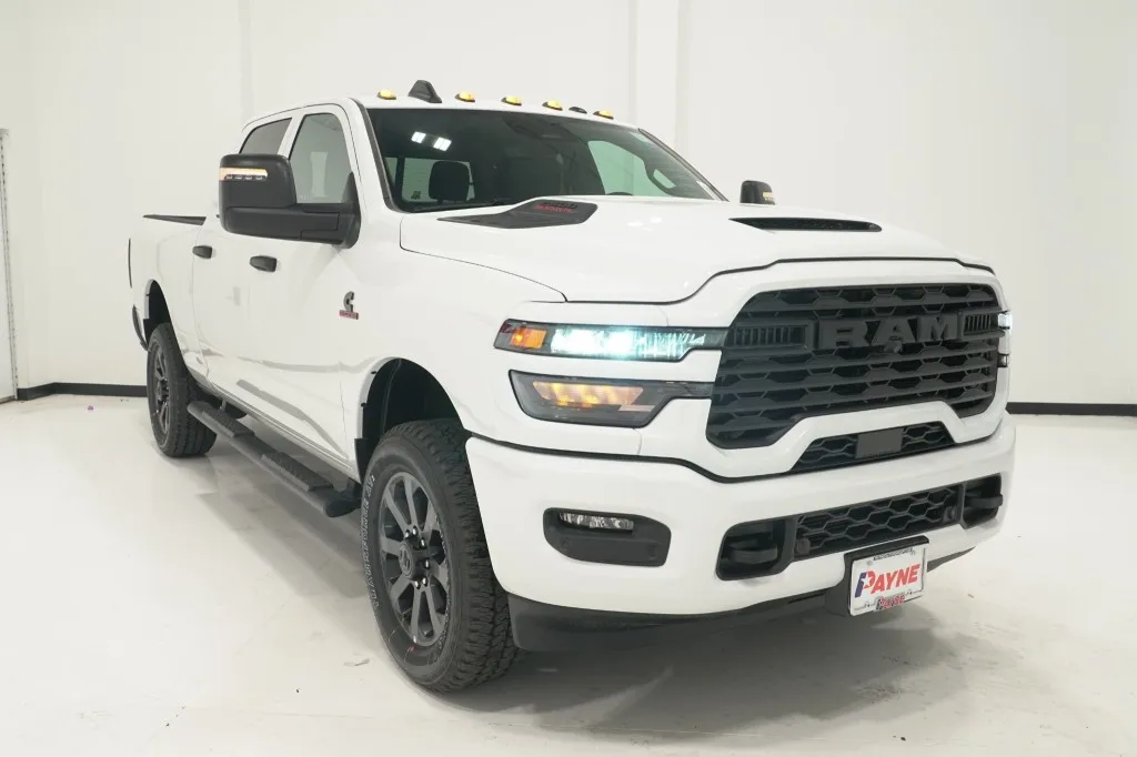 2026 RAM 2500 Tradesman