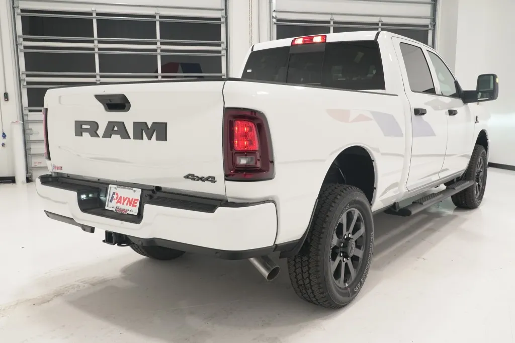2026 RAM 2500 Tradesman