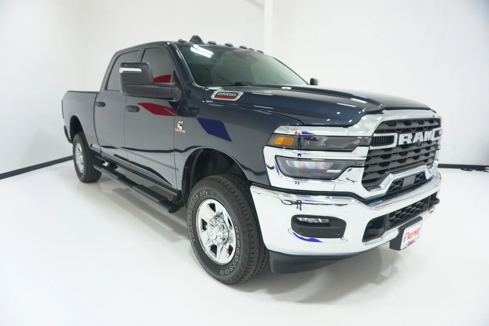 2026 RAM 2500 Black Express 2026 RAM 2500 Black Express
