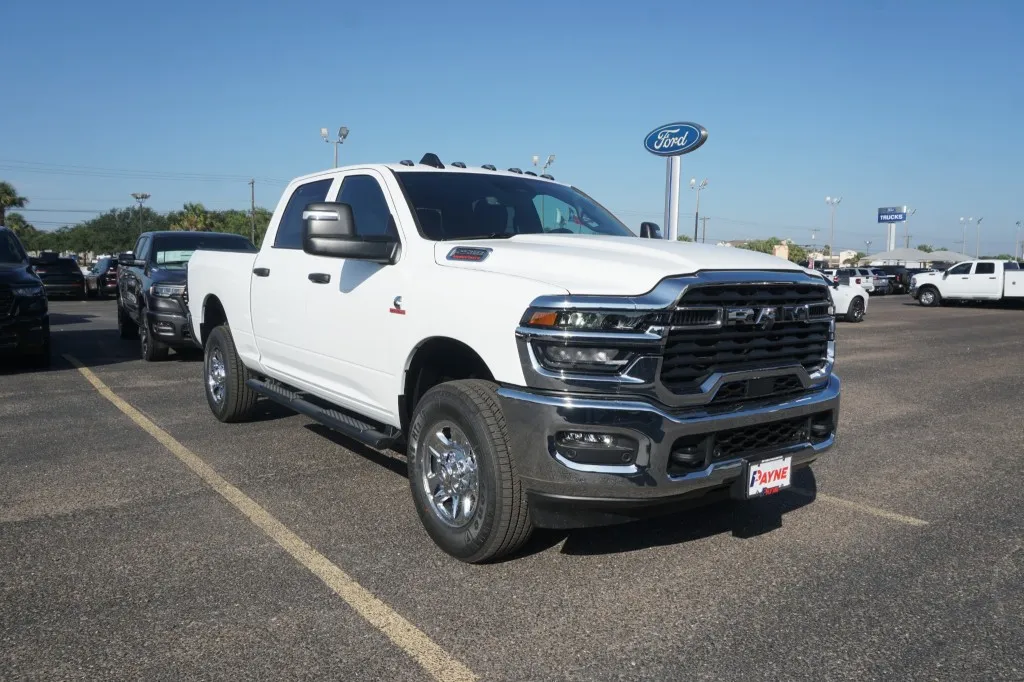 2026 RAM 2500 Tradesman