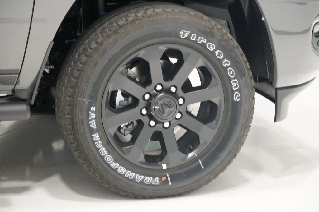 2027 RAM 2500 Black Express 2027 RAM 2500 Black Express