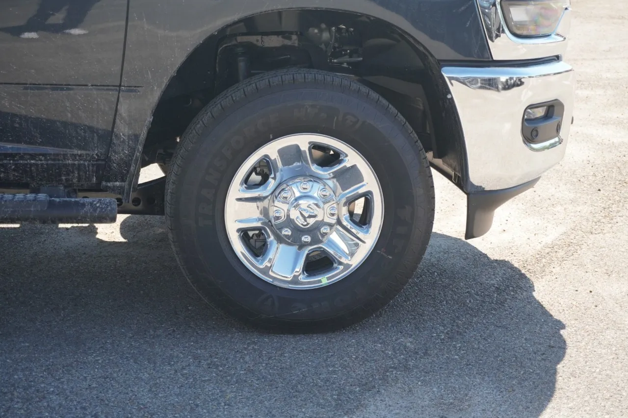2027 RAM 2500 Tradesman 2027 RAM 2500 Tradesman