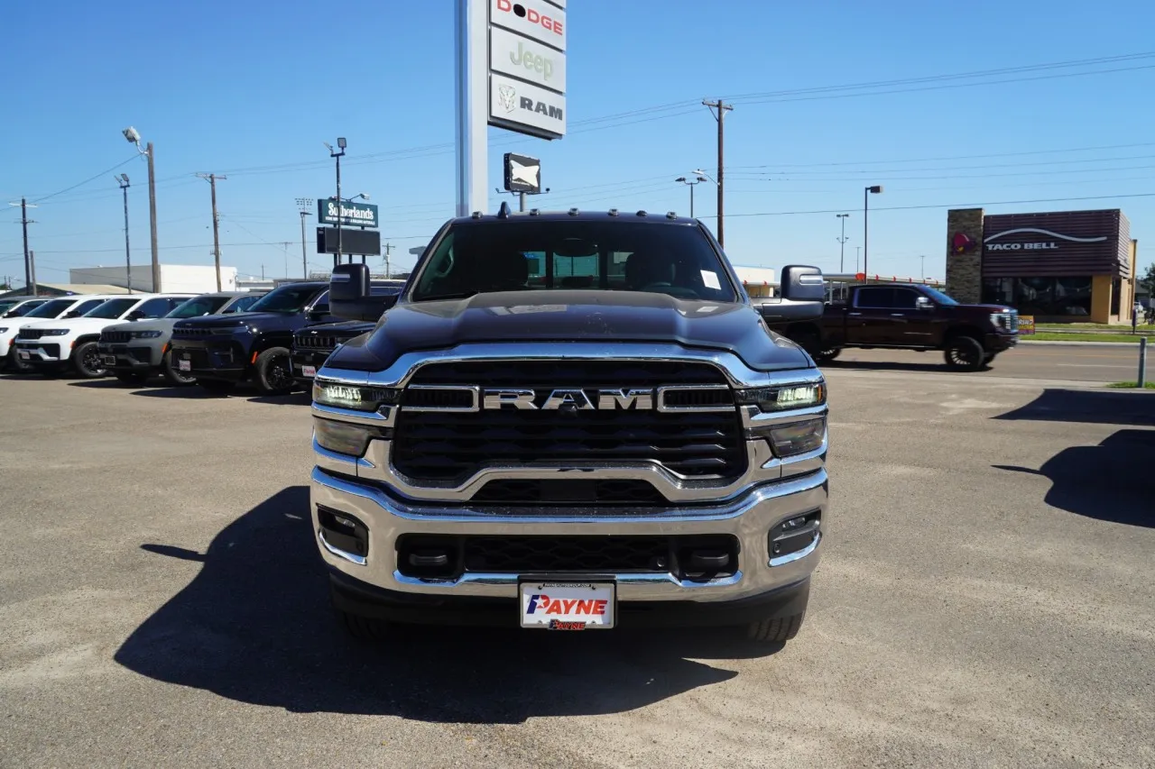 2027 RAM 2500 Tradesman 2027 RAM 2500 Tradesman