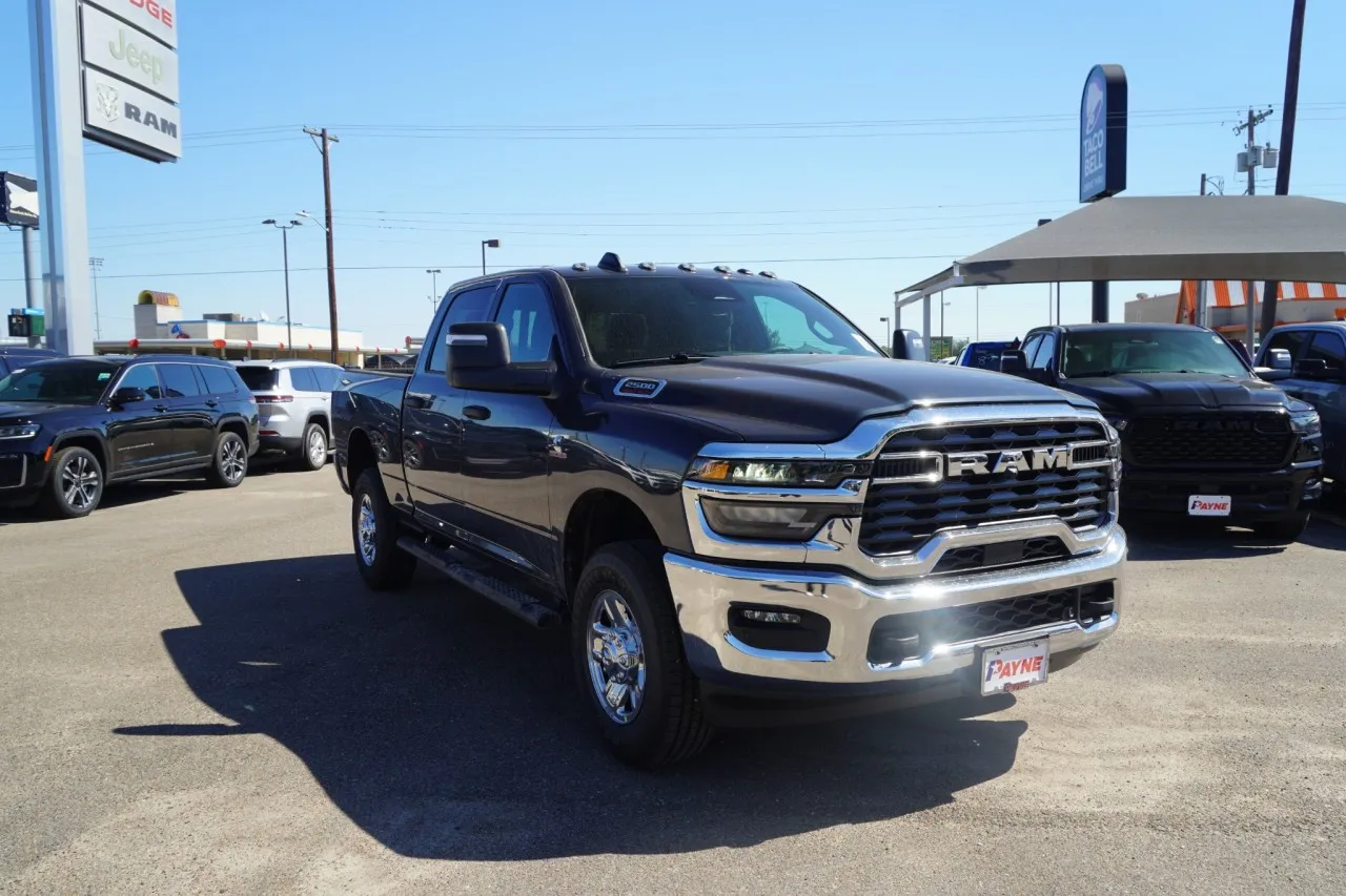 2027 RAM 2500 Tradesman 2027 RAM 2500 Tradesman