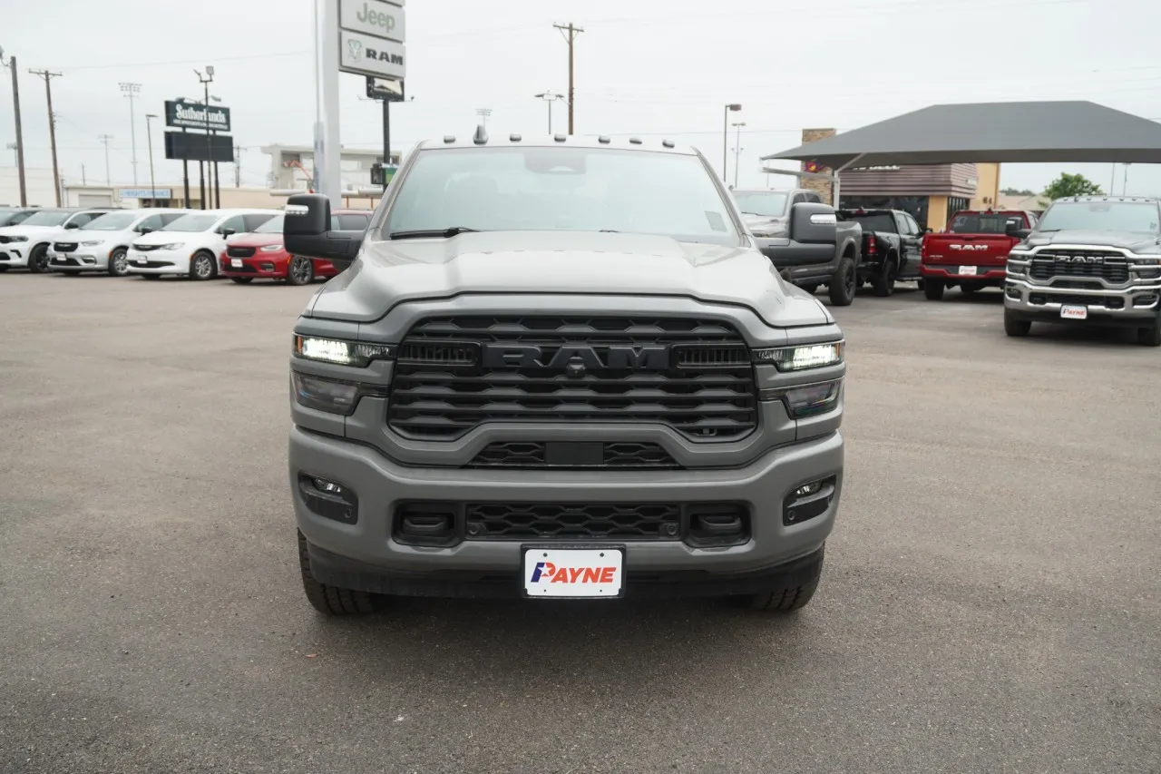2026 RAM 2500 Lone Star