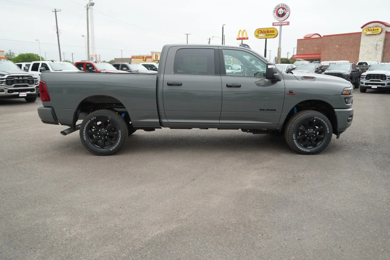 2026 RAM 2500 Lone Star