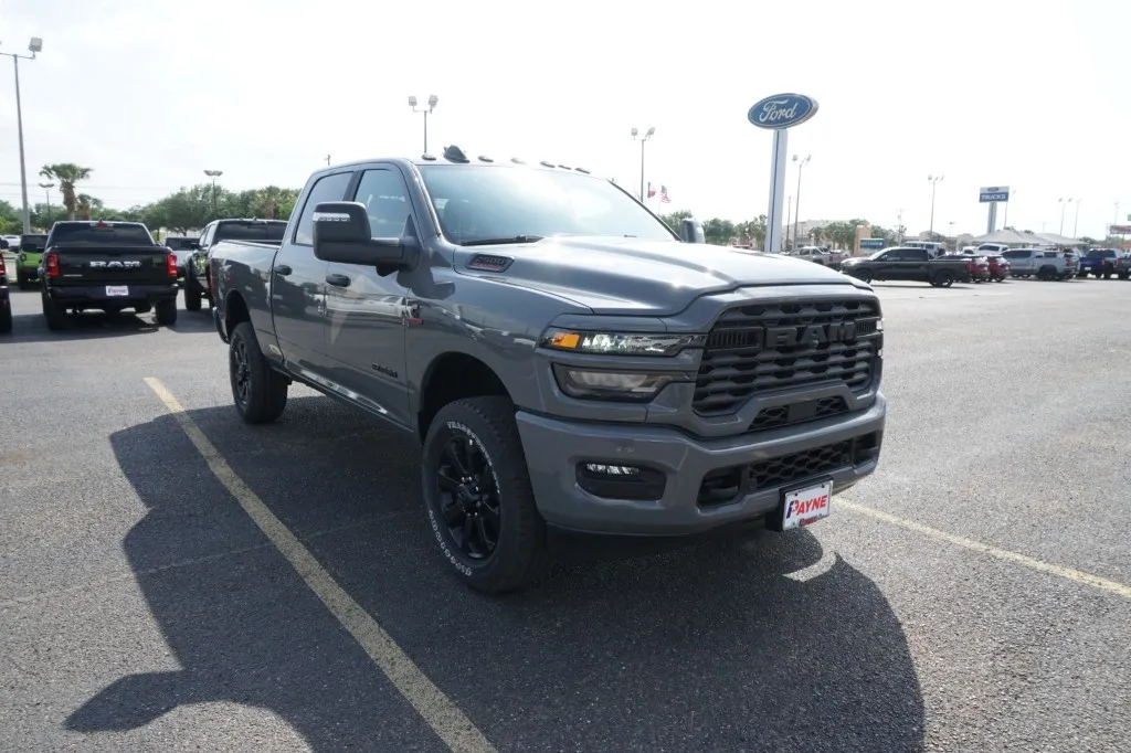 2026 RAM 2500 Lone Star