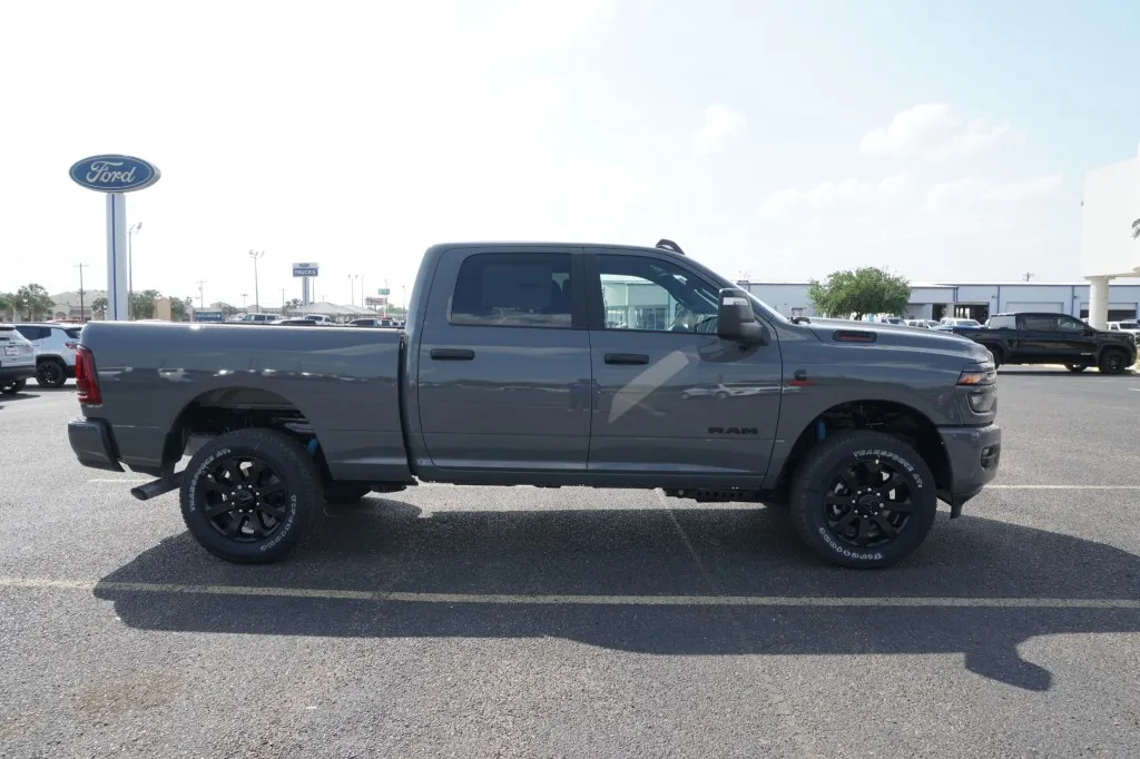 2026 RAM 2500 Lone Star