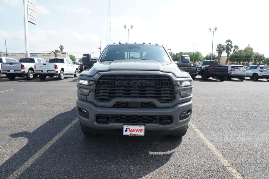 2026 RAM 2500 Lone Star