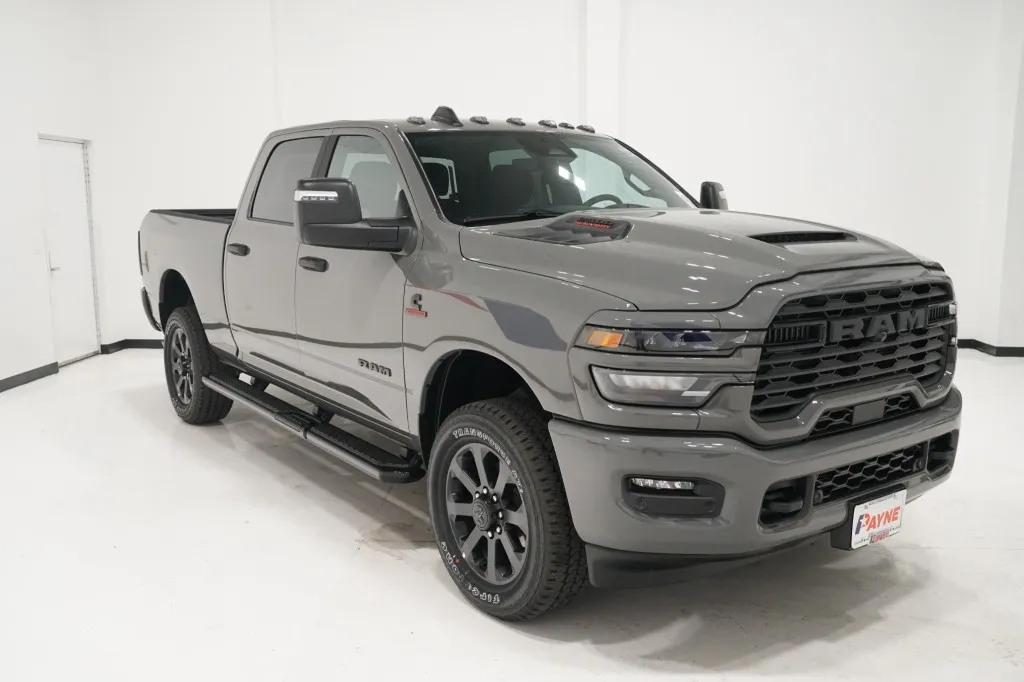 2026 RAM 2500 Lone Star