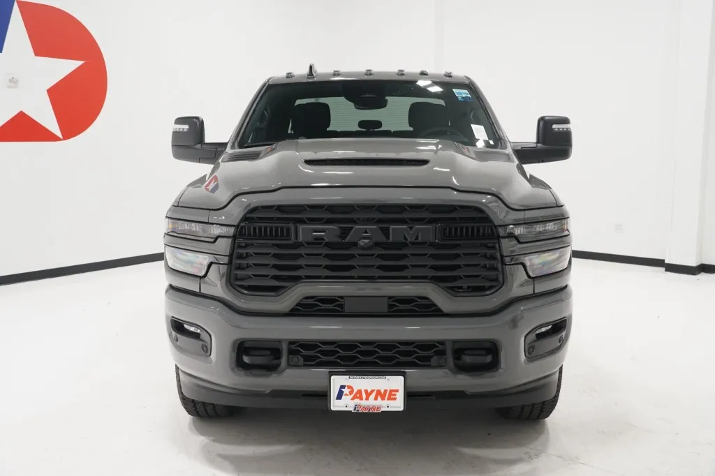2026 RAM 2500 Lone Star