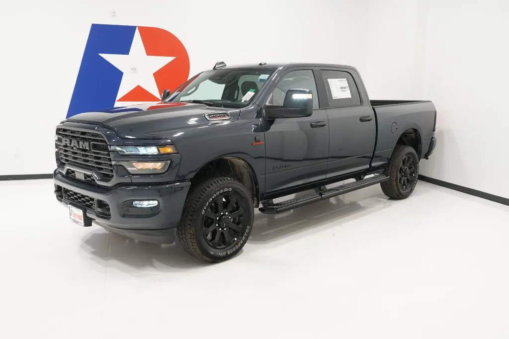 2026 RAM 2500 Lone Star