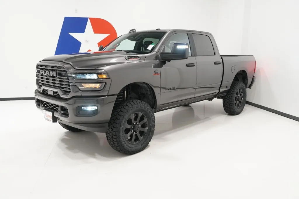 2025 RAM 2500 Lone Star
