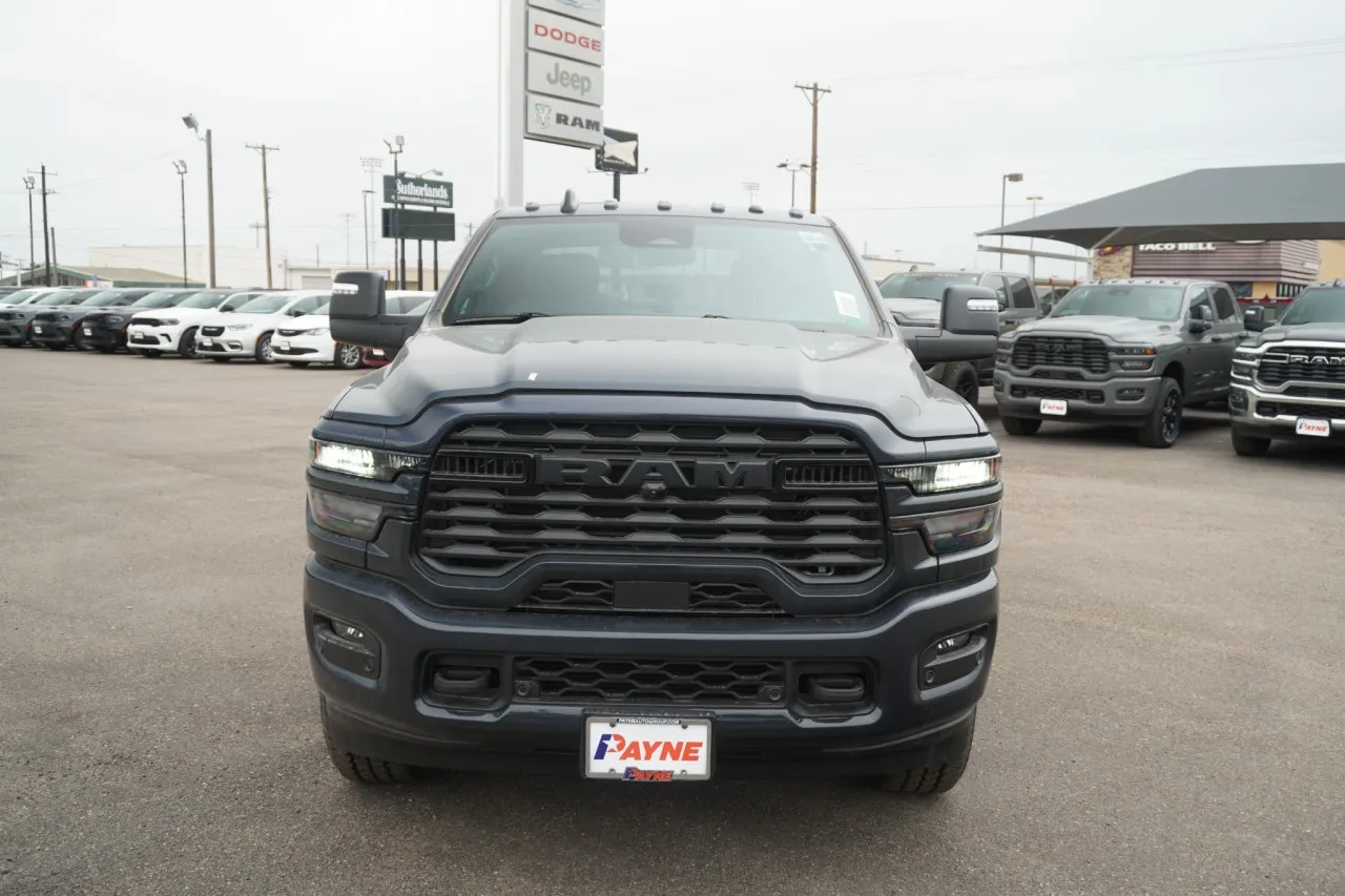 2026 RAM 2500 Lone Star