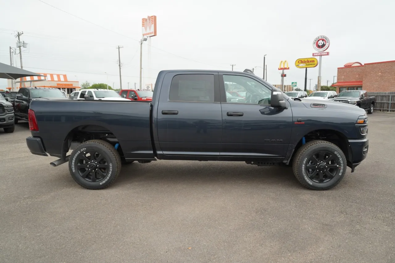 2026 RAM 2500 Lone Star