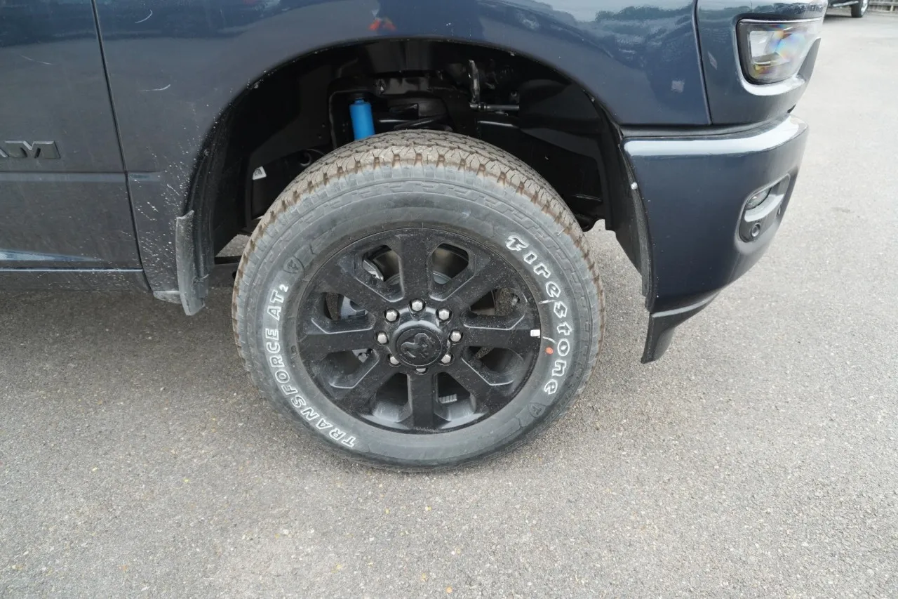 2026 RAM 2500 Lone Star