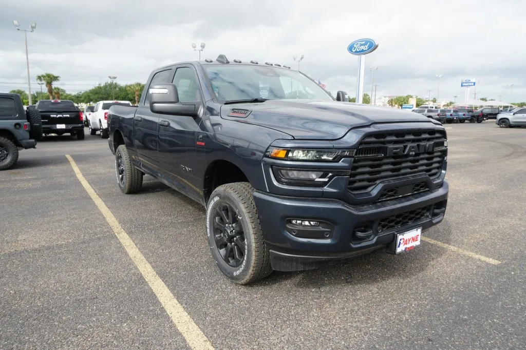 2026 RAM 2500 Lone Star