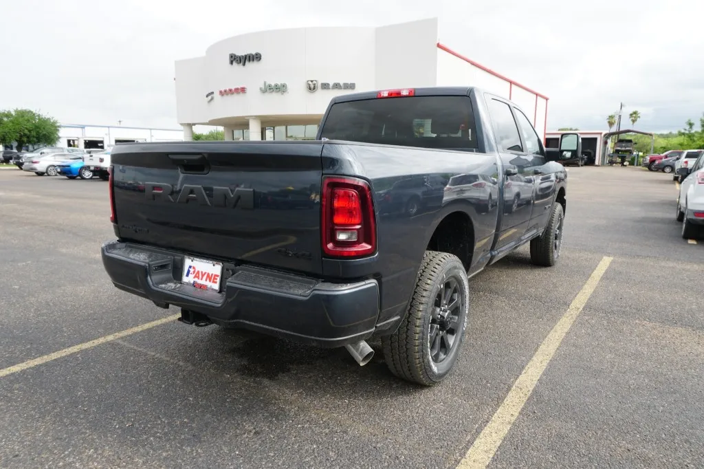 2026 RAM 2500 Lone Star