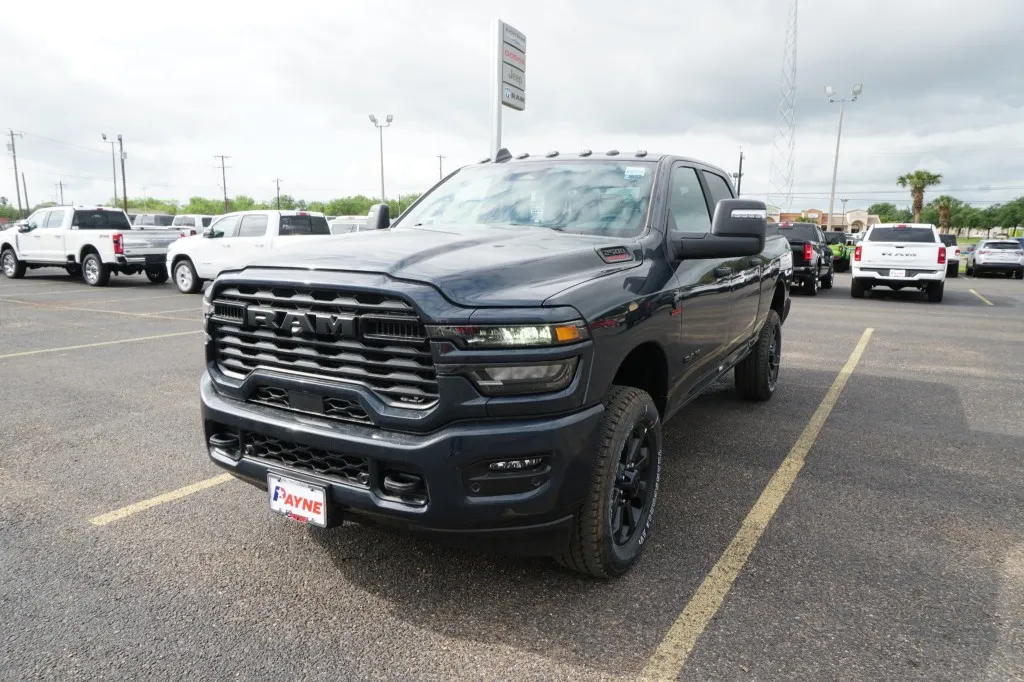 2026 RAM 2500 Lone Star