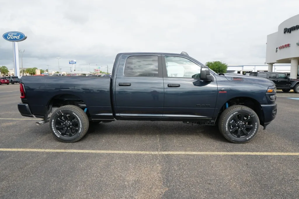 2026 RAM 2500 Lone Star