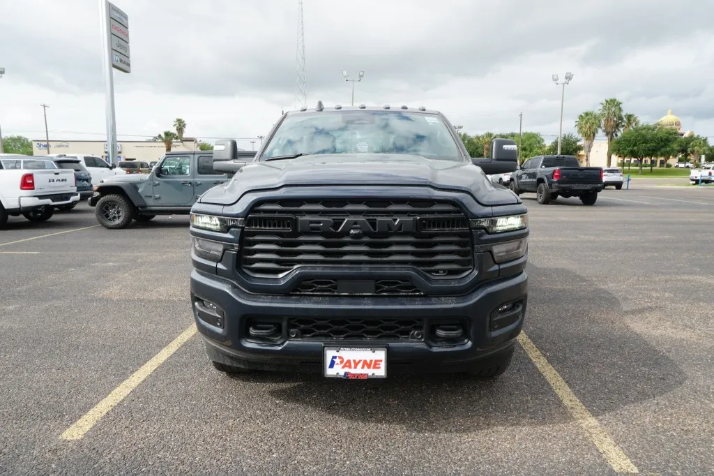 2026 RAM 2500 Lone Star