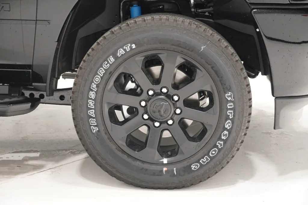 2026 RAM 2500 Lone Star
