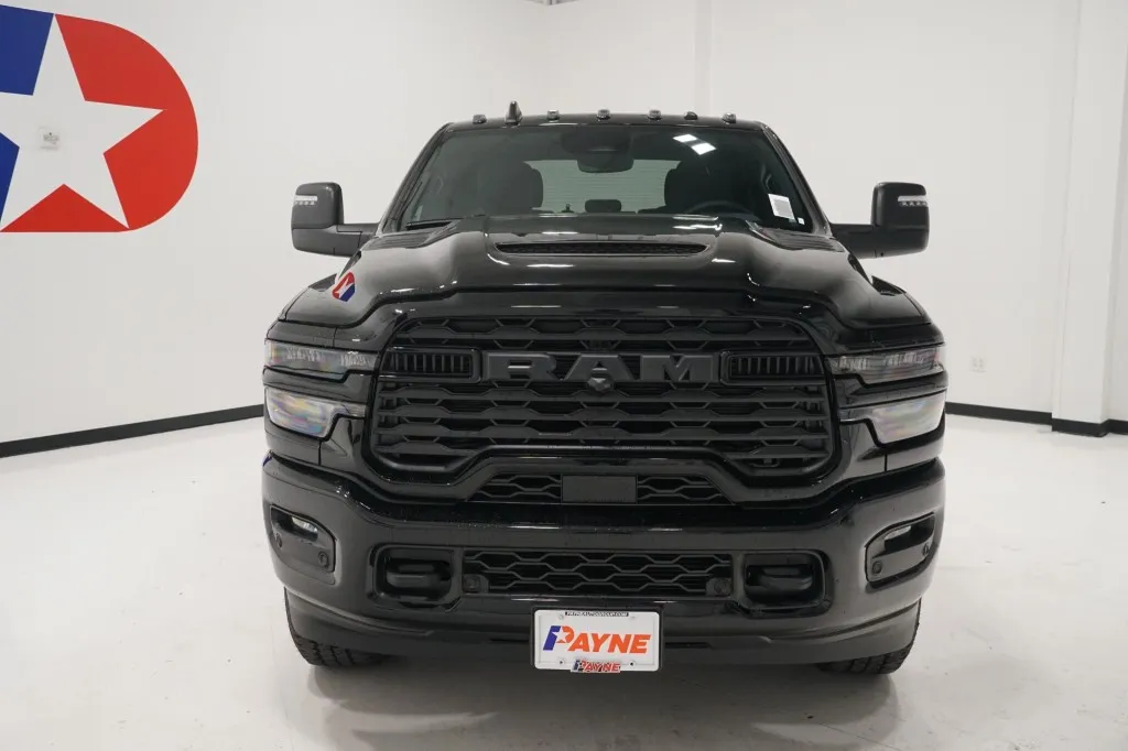 2026 RAM 2500 Lone Star