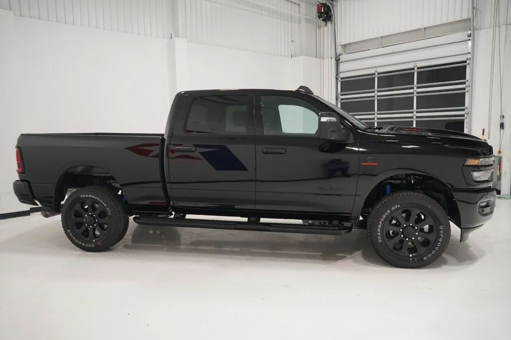 2026 RAM 2500 Lone Star