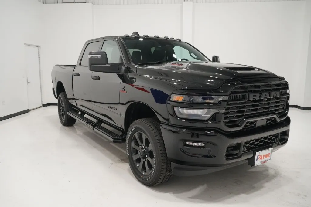 2026 RAM 2500 Lone Star