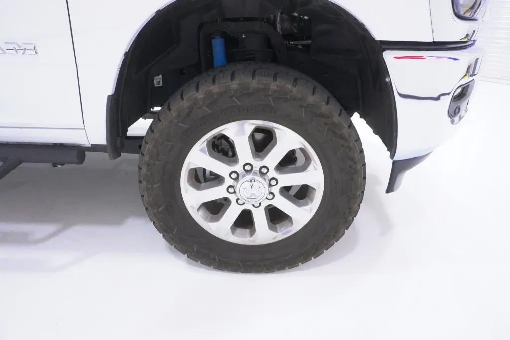 2025 RAM 2500 Lone Star