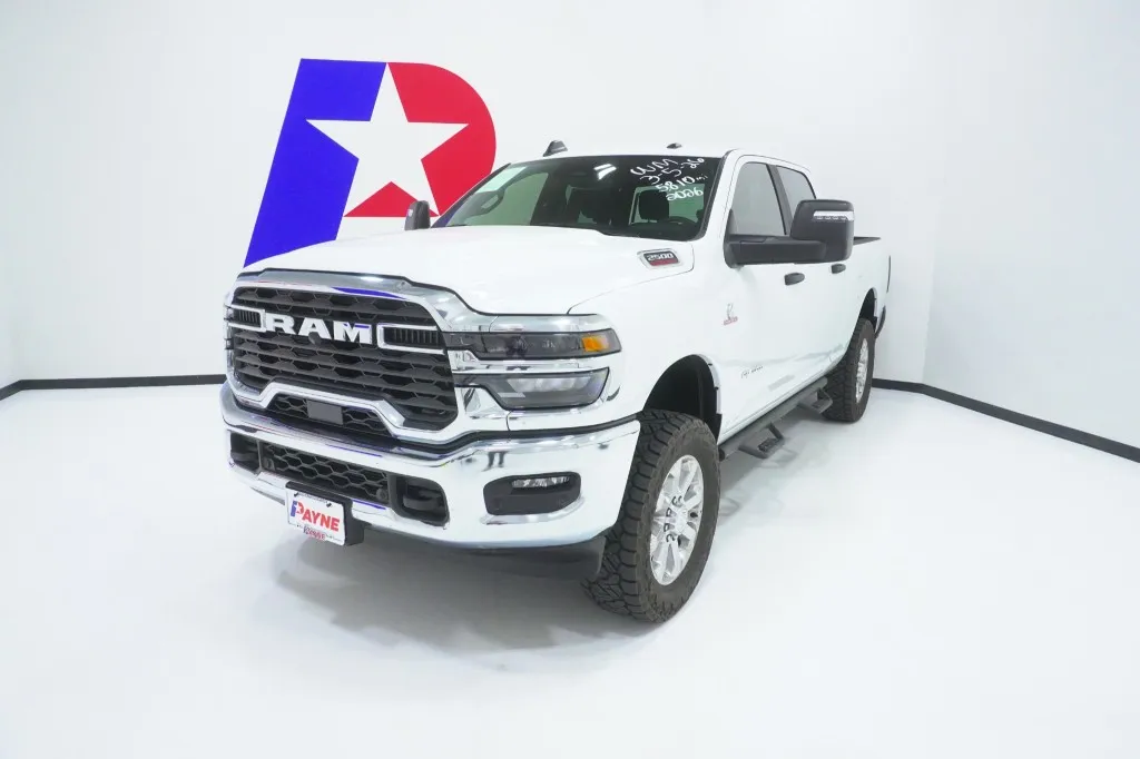 2025 RAM 2500 Lone Star