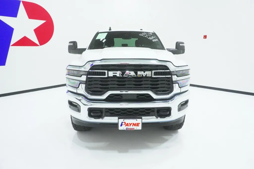 2025 RAM 2500 Lone Star