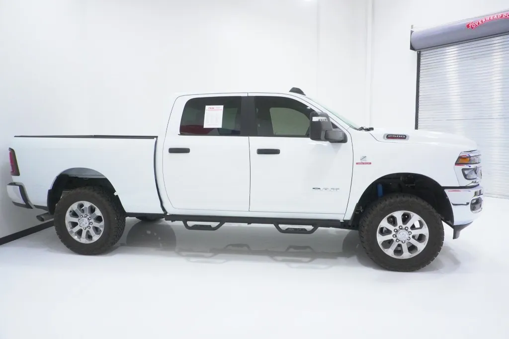 2025 RAM 2500 Lone Star