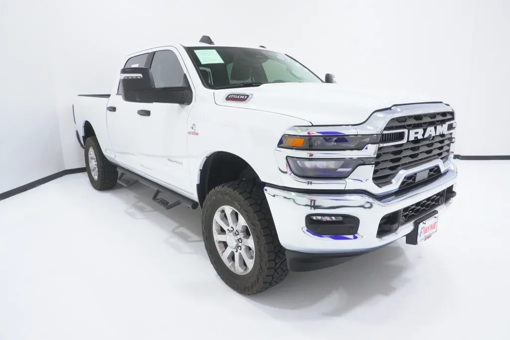 2025 RAM 2500 Lone Star